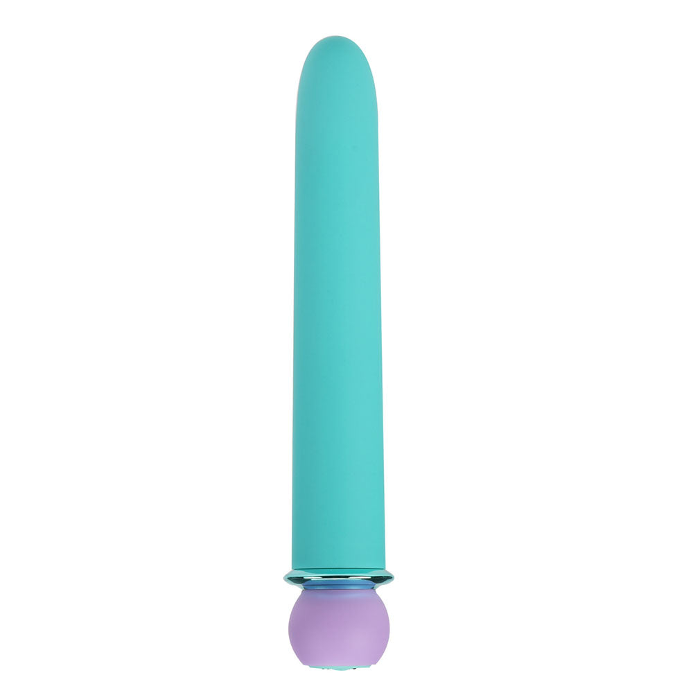 Maia RORI - Blue - Blue 15.2 cm USB Rechargeable XL Bullet-MA24-17-BLUE