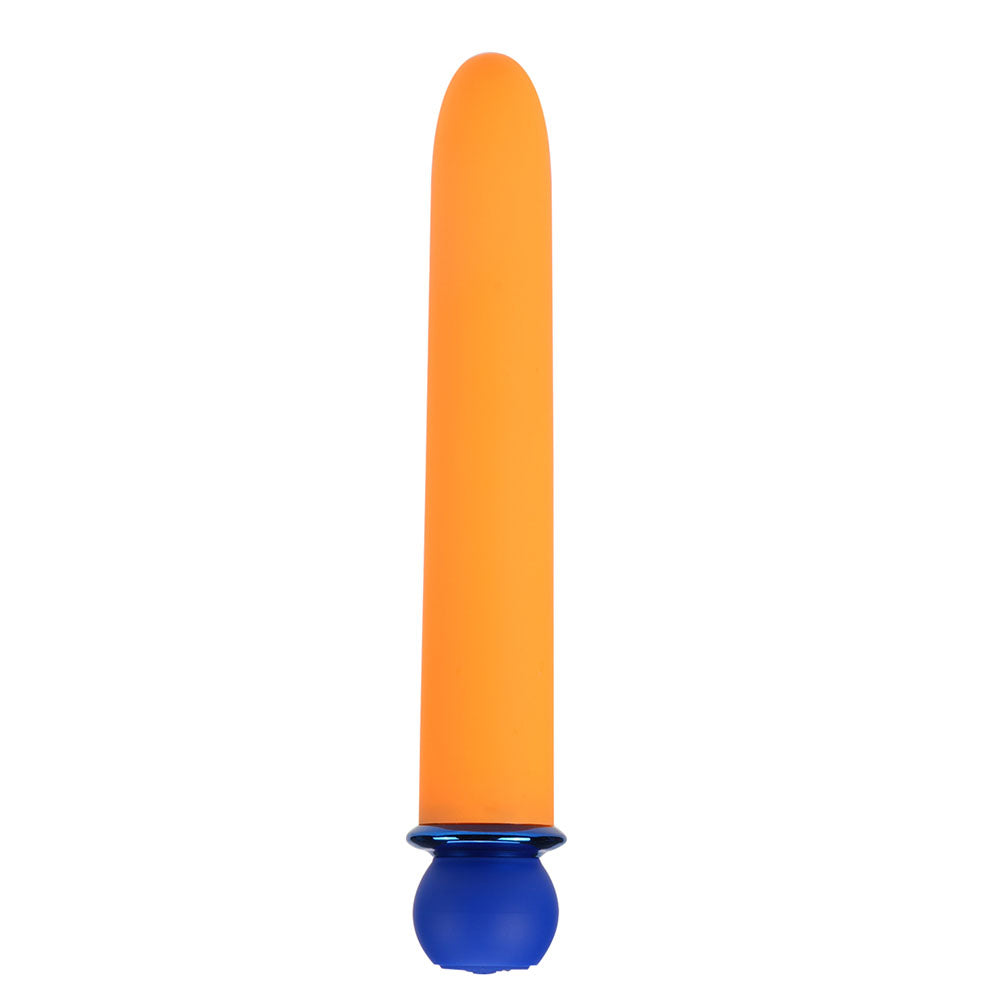 Maia RORI - Orange - Orange 15.2 cm USB Rechargeable XL Bullet-MA24-17-ORANGE