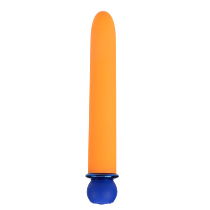 Maia RORI - Orange - Orange 15.2 cm USB Rechargeable XL Bullet-MA24-17-ORANGE