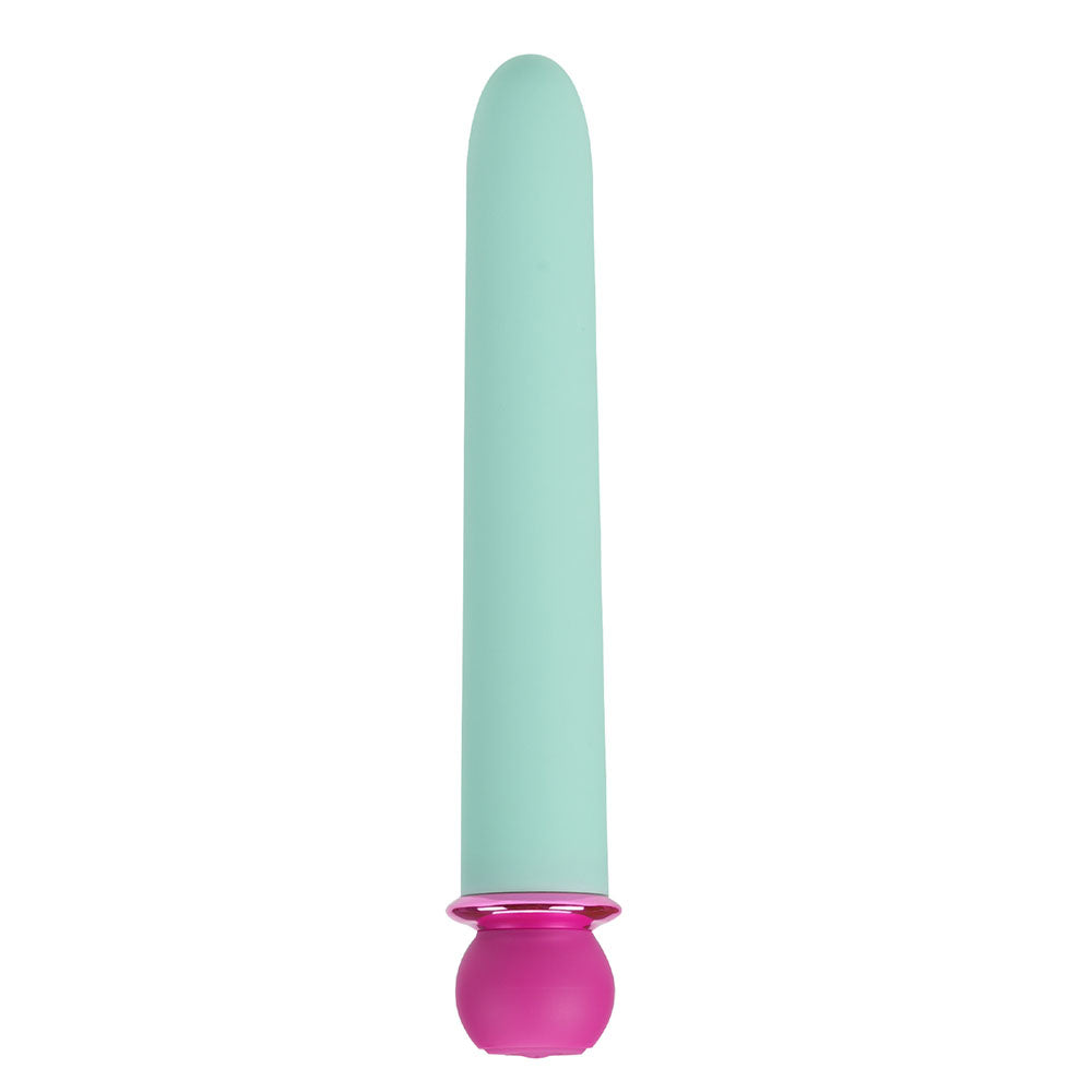 Maia RORI - Teal - Teal 15.2 cm USB Rechargeable XL Bullet-MA24-17-TEAL