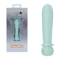 Maia SYMBA - Teal - Teal 10.8 cm USB Rechargeable Powerful Bullet - MA25-13-TEAL
