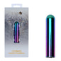 Maia COSMO - Metallic Coloured 8.9 cm USB Rechargeable Bullet - MA25-15