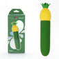 Maia PINA - Green/Yellow 11.1 cm USB Rechargeable Bullet - MA25-19