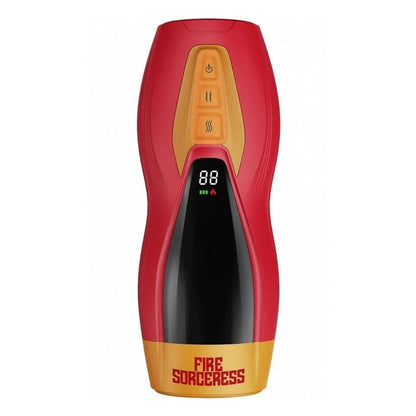 MASTURS Solara - USB Rechargeable Vibrating