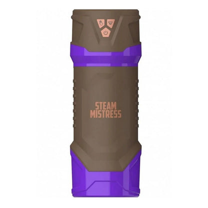 MASTURS Misty - USB Rechargeable Sucking