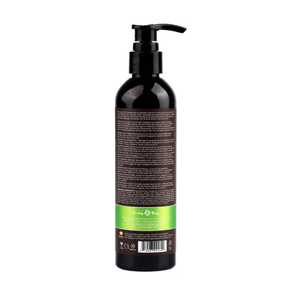 Hemp Seed Massage Lotion - Naked In The Woods (White Tea & Ginger) Scented - 237 ml Bottle-ML022