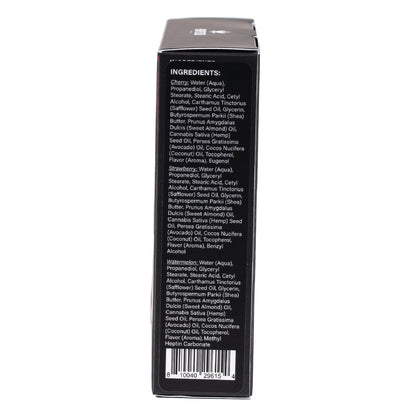 Hemp Seed Edible Massage A Trois - Edible Massage Lotion Kit - 3 Bottle Set