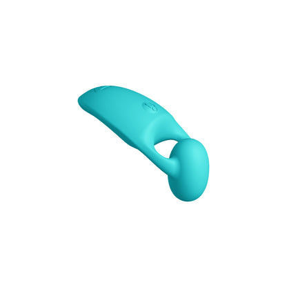 INYA Tease - Teal - Teal USB Rechargeable Finger Stimulator - NSN-0556-07