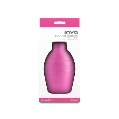 INYA Body Cleanser 2.0 - Pink - Pink Unisex Douche - NSN-0559-24