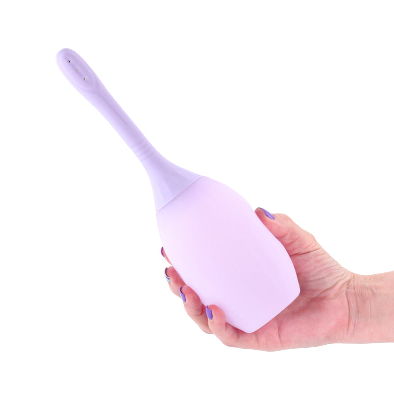 INYA Refresh - Purple - Purple Unisex Douche - NSN-0559-35