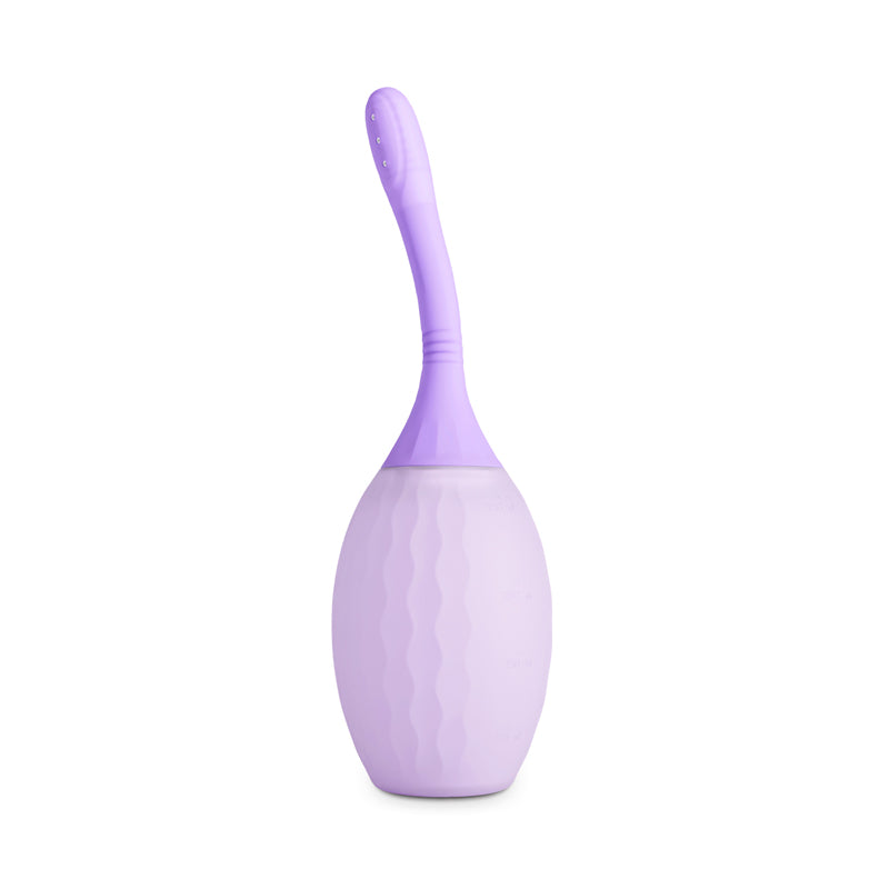 INYA Refresh - Purple - Purple Unisex Douche - NSN-0559-35