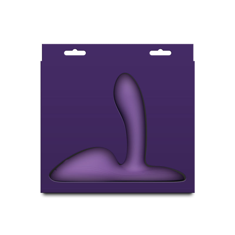 Grinders Paramour - Purple - Purple USB Rechargeable Vibrating Grinder Pad - NSN-0625-15