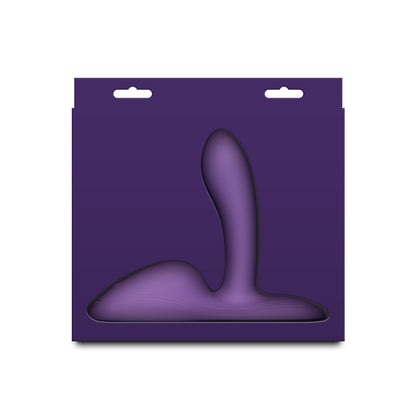 Grinders Paramour - Purple - Purple USB Rechargeable Vibrating Grinder Pad - NSN-0625-15