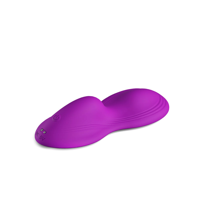 Grinders Tremor - Violet - Violet USB Rechargeable Vibrating Grinder Pad - NSN-0625-35