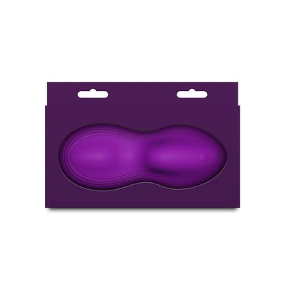 Grinders Tremor - Violet - Violet USB Rechargeable Vibrating Grinder Pad - NSN-0625-35