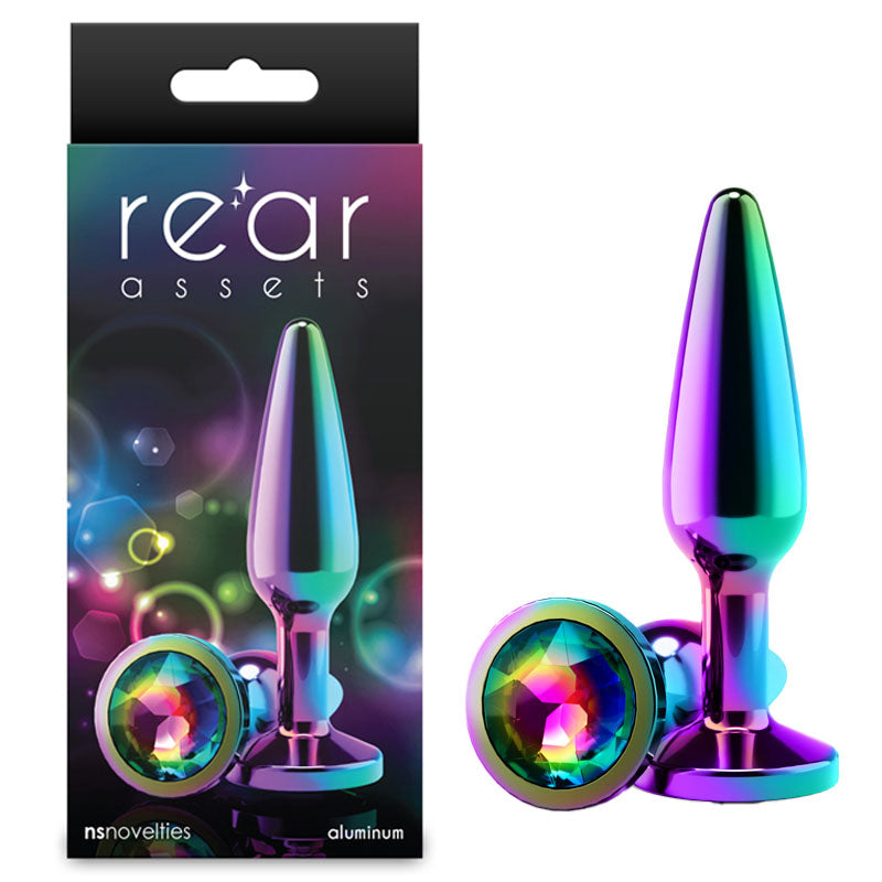 Rear Assets Tapered - Medium - Multicolour --NSN-0969-29