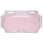 OUCH! Satin Mask - Powder Pink - Powder Pink Eye Mask - OU1060PPNK