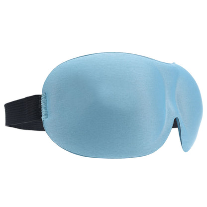OUCH! 3D Mask - Powder Blue - Powder Blue Eye Mask - OU1061PBLU