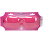 OUCH! 3D Mask - Pink - Pink Eye Mask - OU1061PNK