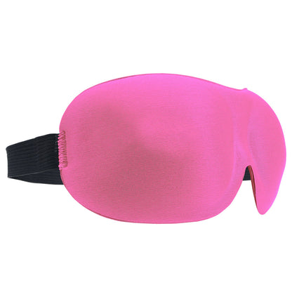 OUCH! 3D Mask - Pink - Pink Eye Mask - OU1061PNK