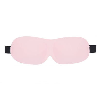 OUCH! 3D Mask - Powder Pink - Powder Pink Eye Mask - OU1061PPNK