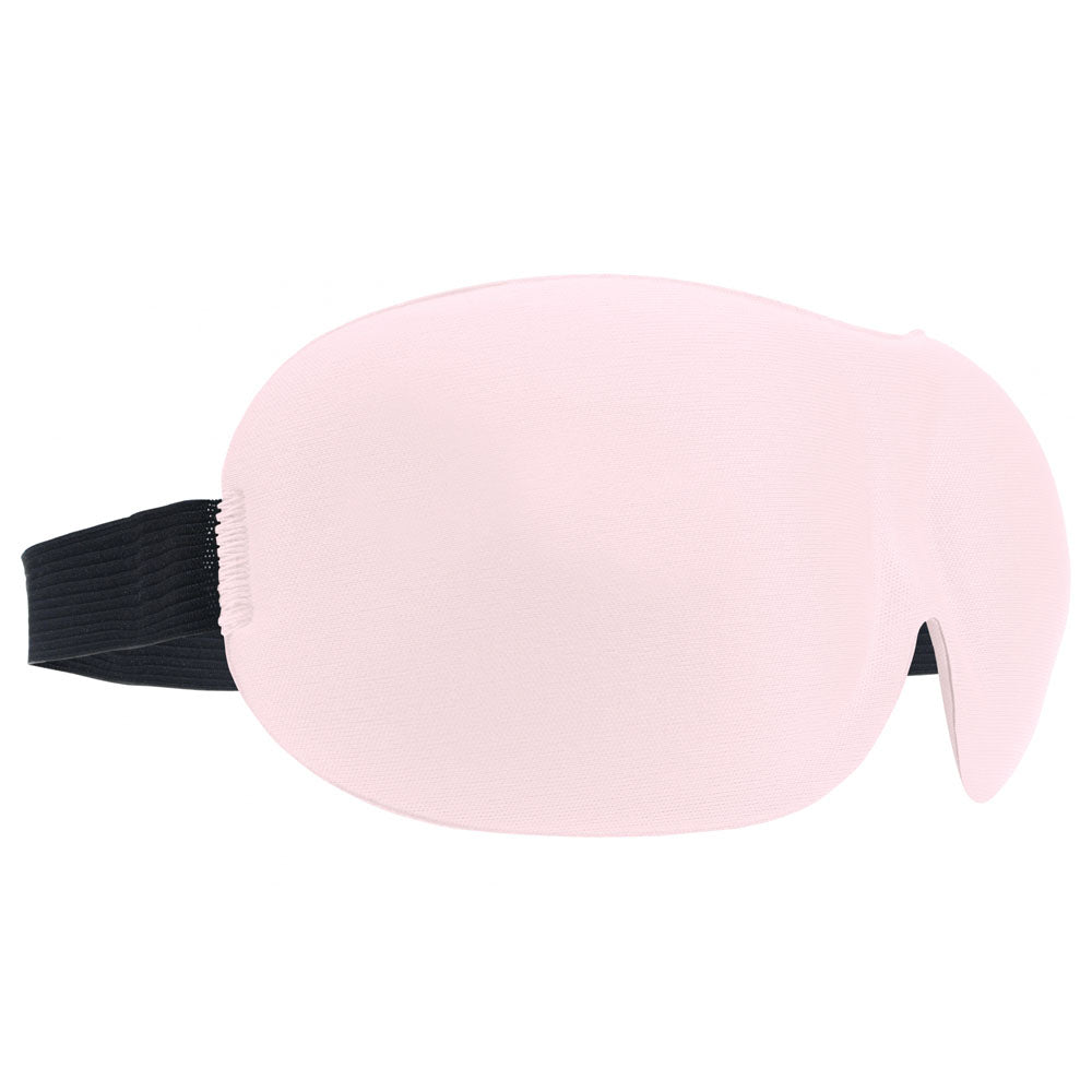 OUCH! 3D Mask - Powder Pink - Powder Pink Eye Mask - OU1061PPNK
