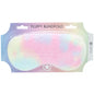 OUCH! Fluffy Mask - Multicolour 1 - Coloured Fluffy Eye Mask - OU1062MUL1