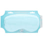 OUCH! Fluffy Mask - Powder Blue - Powder Blue Fluffy Eye Mask - OU1062PBLU