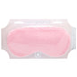 OUCH! Fluffy Mask - Powder Pink - Pink Fluffy Eye Mask - OU1062PPNK