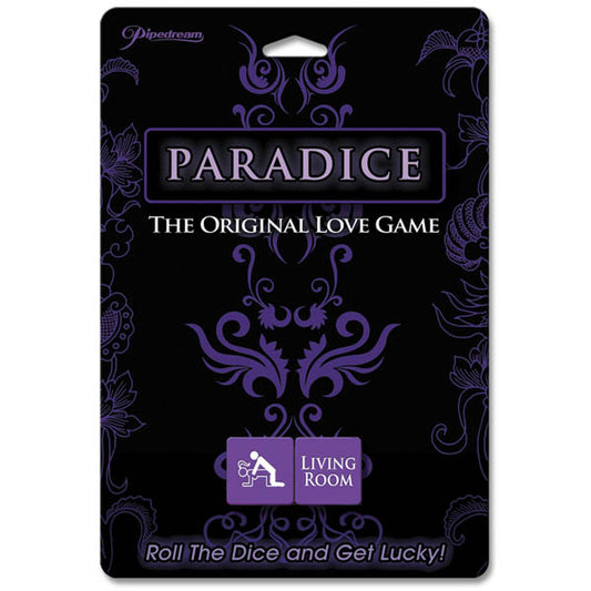 Paradice - Couples Dice Game-PD8018-03