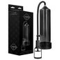 Pumped Comfort Beginner Pump - Black Penis Pump-PMP002BLK