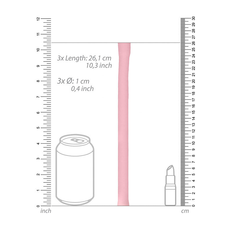 Pumped Pussy Pump - Rose Pink Vagina Pump