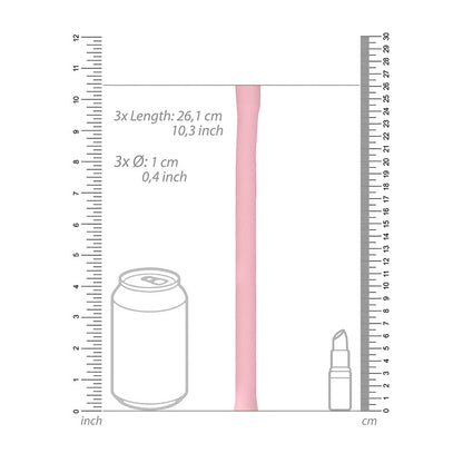 Pumped Pussy Pump - Rose Pink Vagina Pump