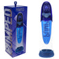 PUMPED Aqua-Pro Auto Pump - Blue - Blue/Clear USB Rechargeable AI-Enabled Submersible Auto Penis Pump-PMP053BLU