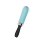 Passion Play Vibrating Bullet - Blue - Blue 8.5 cm USB Rechargeable Vibrating Bullet - PP0105-1