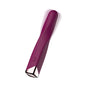 Passion Play Rechargeable Vibrating Bullet - Purple - Purple 12 cm USB Rechargeable Vibrating Bullet - PP0106
