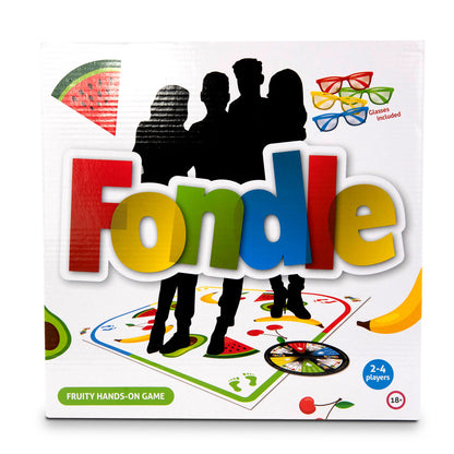 Fondle - Hands-On Party Game-PWMFON1
