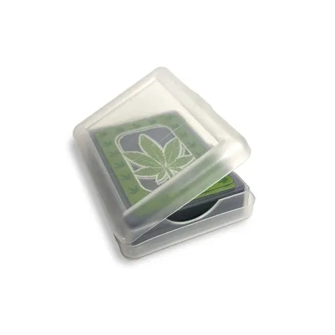 Pot Leaf Playing Cards - Waterproof Novelty Playing Cards