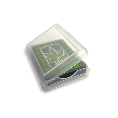 Pot Leaf Playing Cards - Waterproof Novelty Playing Cards