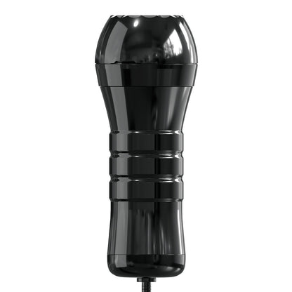 PDX Wet Pussies Super Sucker XXL Stroker - Flesh - Flesh Vagina Stroker with Suction Pump-RD448-21