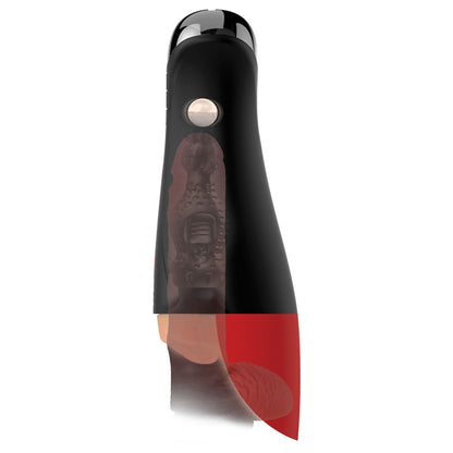 PDX Elite Fap-O-Matic Pro XL - Light - Flesh USB Rechargeable Auto Stroker-RD552-21