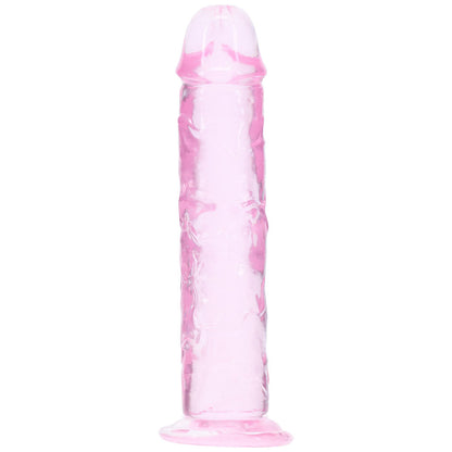 REALROCK Realistic 5 Dildo - Pink - Pink 12.7 cm Dildo - REA227PNK