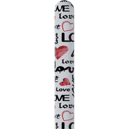 S-LINE Kaotix Display Box - USB Rechargeable Vibrators - Counter Display of 4 x 5 each - SLI294DIS