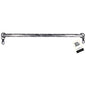 Sex & Mischief Lace Spreader Bar - Aluminium Restraint Bar-SS10102