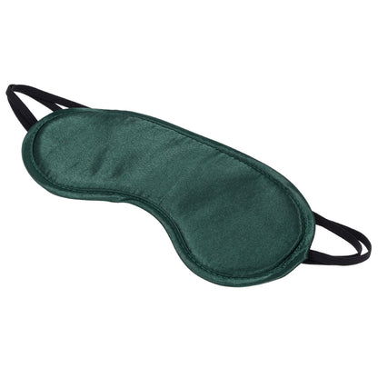 Sex & Mischief Indica Blindfold - Green Eye Mask-SS10217