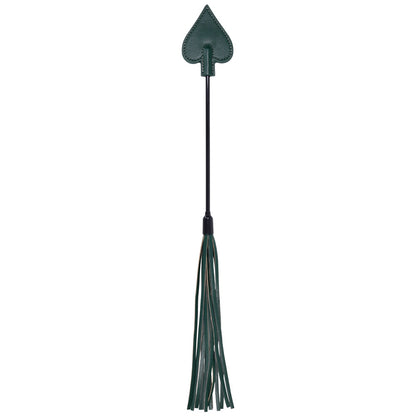 Sex & Mischief Indica Dual Impact Crop - Green Crop Whip-SS10223