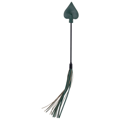 Sex & Mischief Indica Dual Impact Crop - Green Crop Whip-SS10223