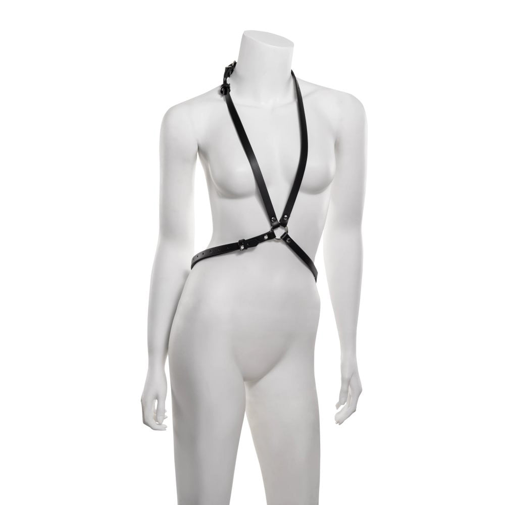S&M Shadow Body Harness - Black Harness - SS10304