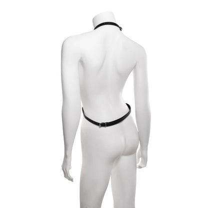 S&M Shadow Body Harness - Black Harness - SS10304