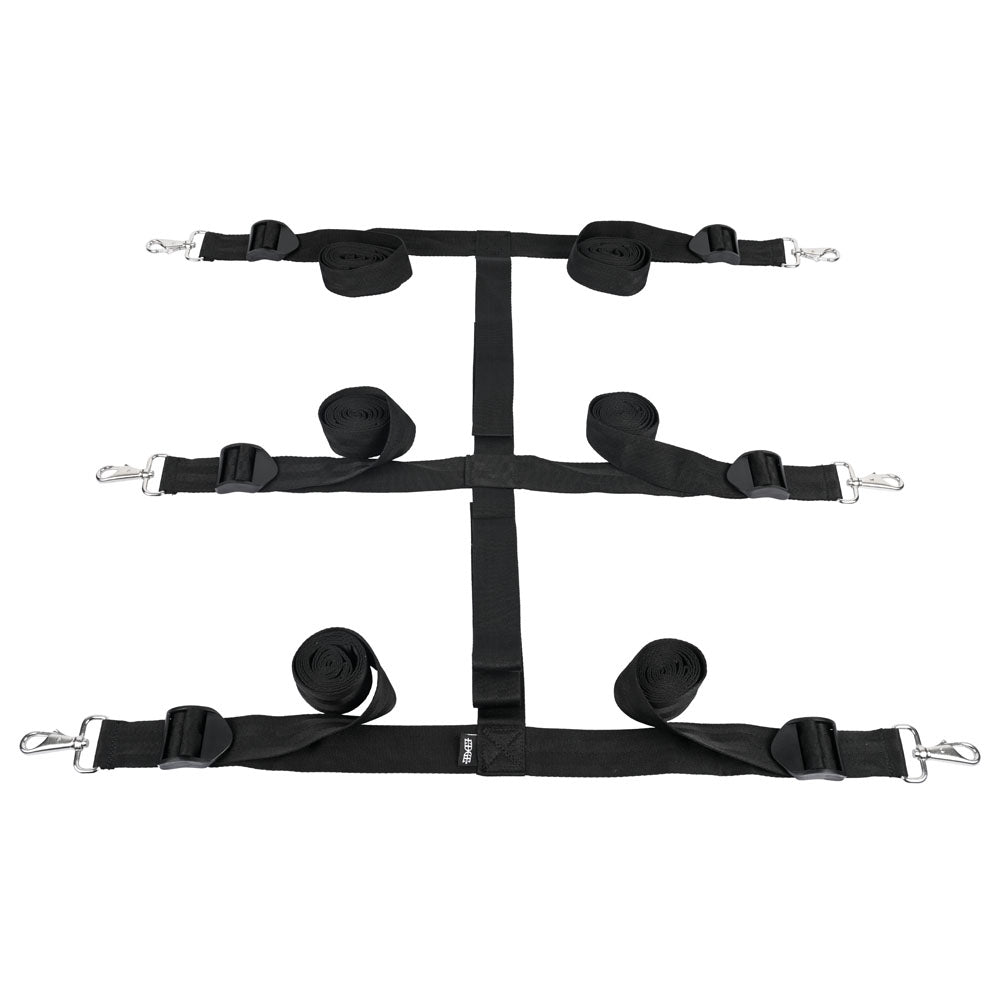 EDGE Extreme Under the Bed Restraint Sys - Bed Restraint System - SS98030